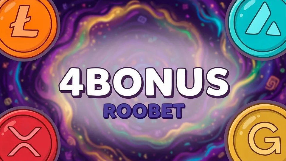 Roobet Promo Code: How to Use 4BONUS for Exclusive Bonuses and Raffle Access